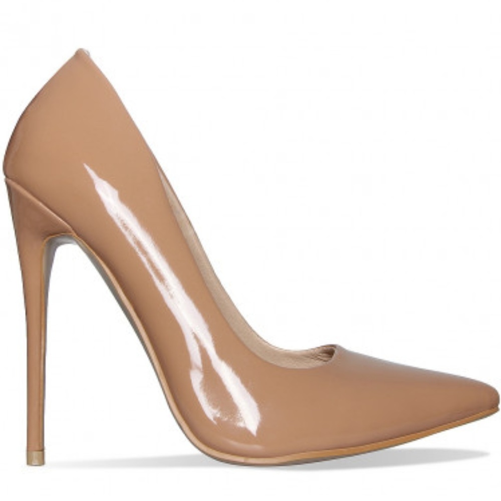 SIMMI Shoes Perfect Nude Pump